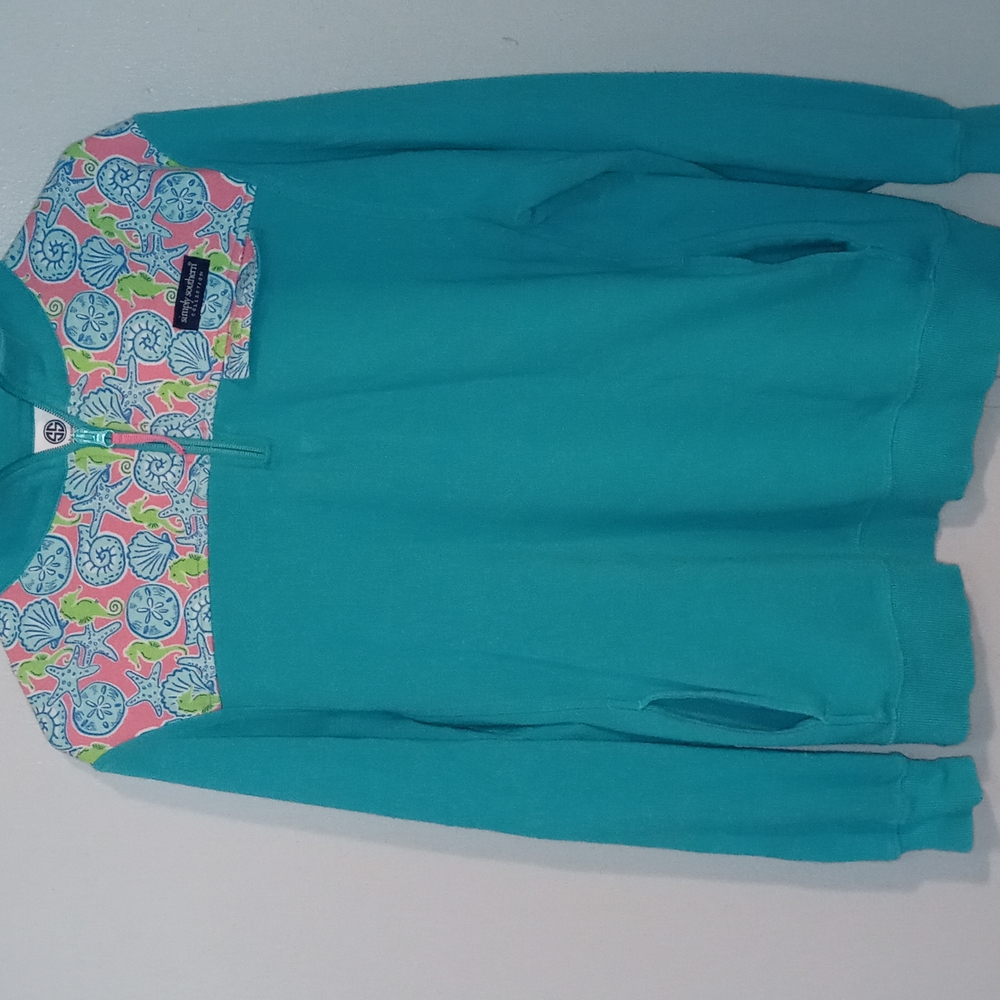 Simply Southern Pullover